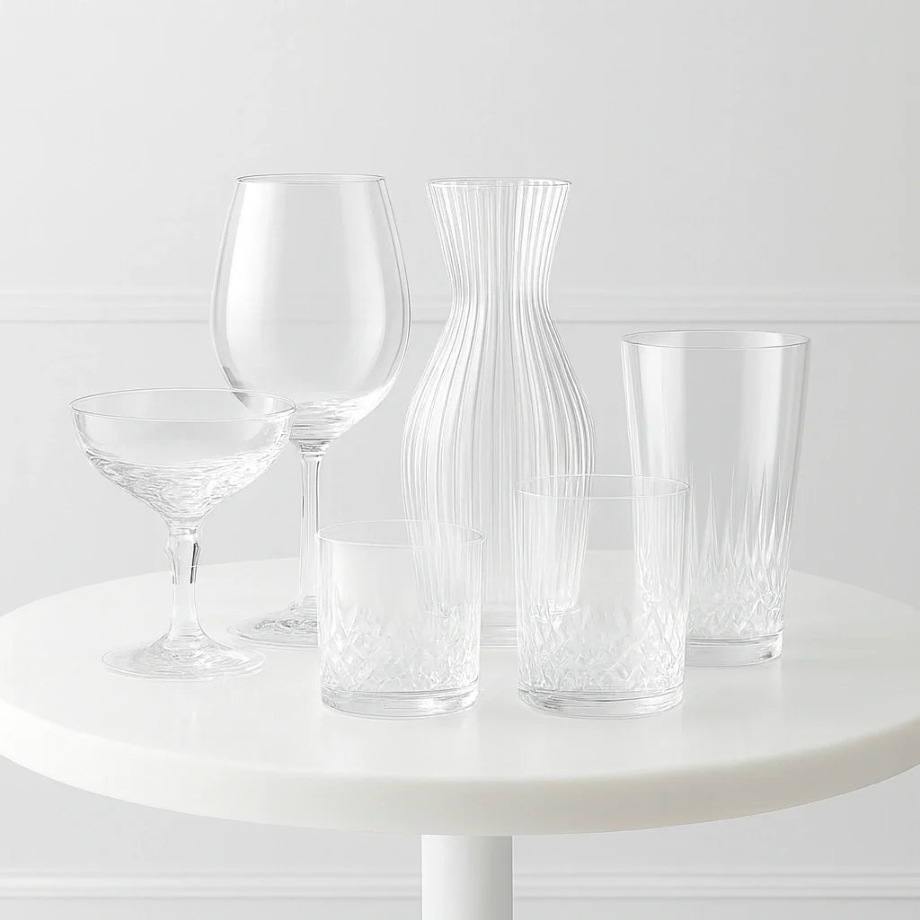 Glassware