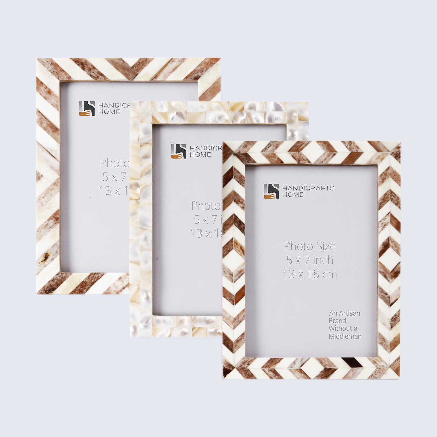 Picture Frame Combo Pack of 3 – Autumn Collection, 5