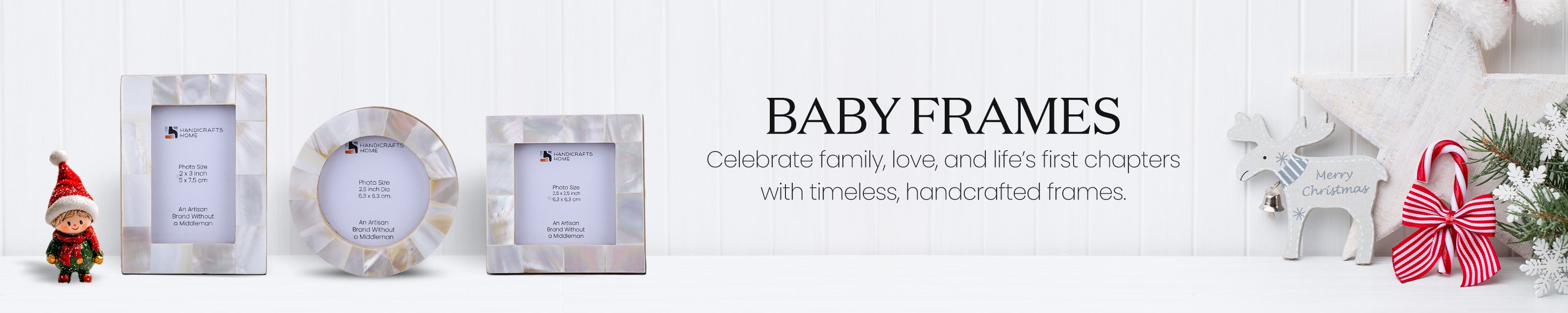 Baby Photo Frames