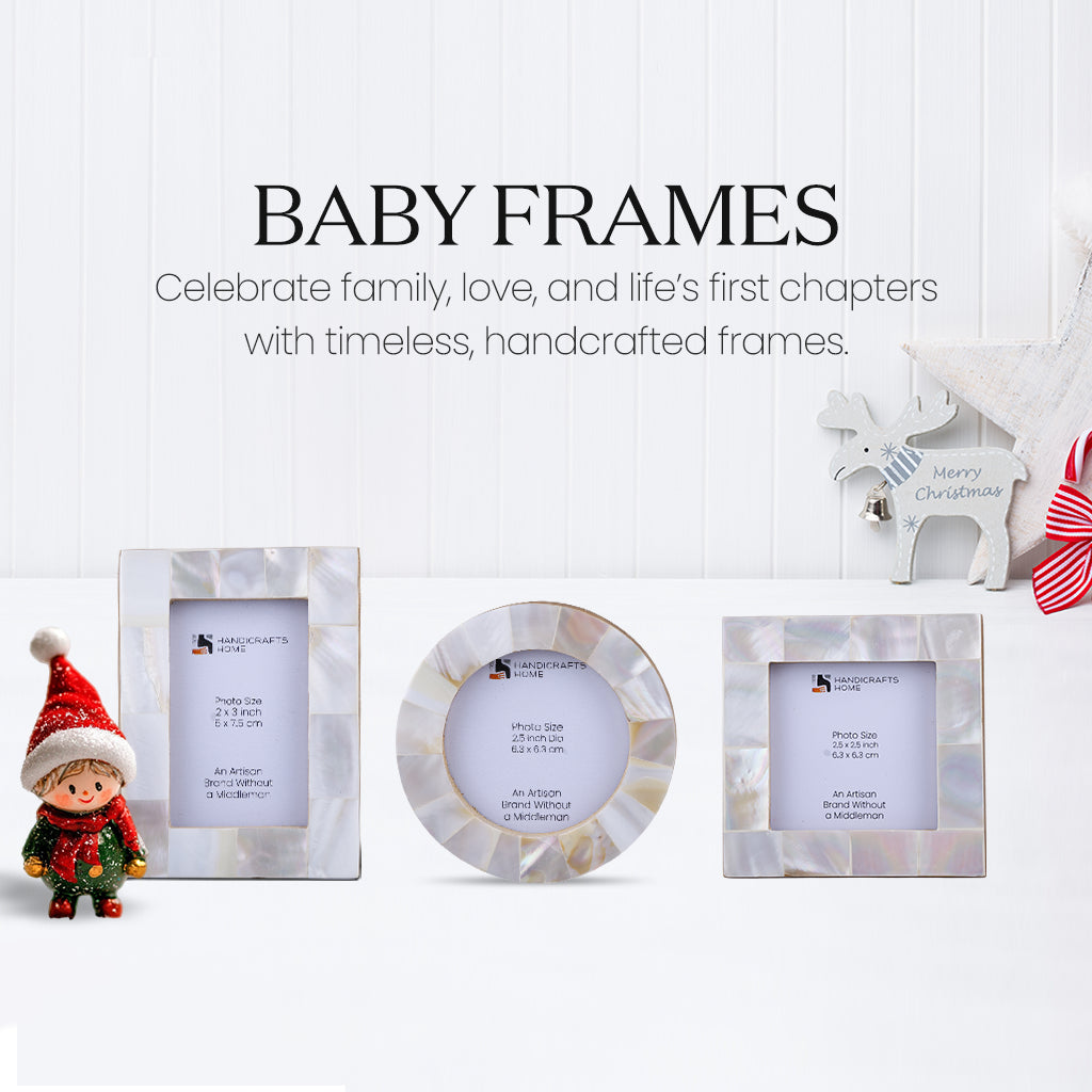 Baby Photo Frames