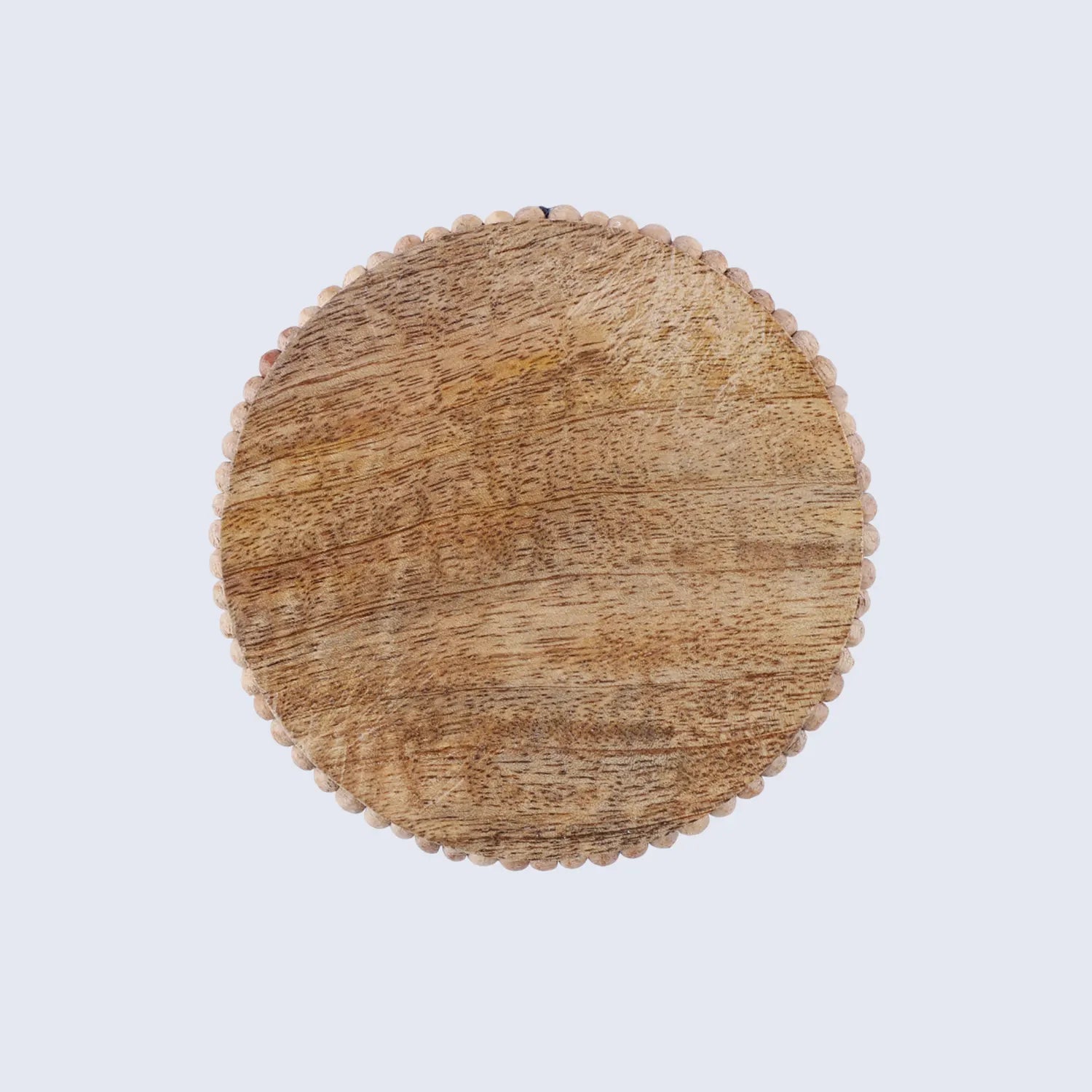 Wooden Coasters Set -4 in 4 inches