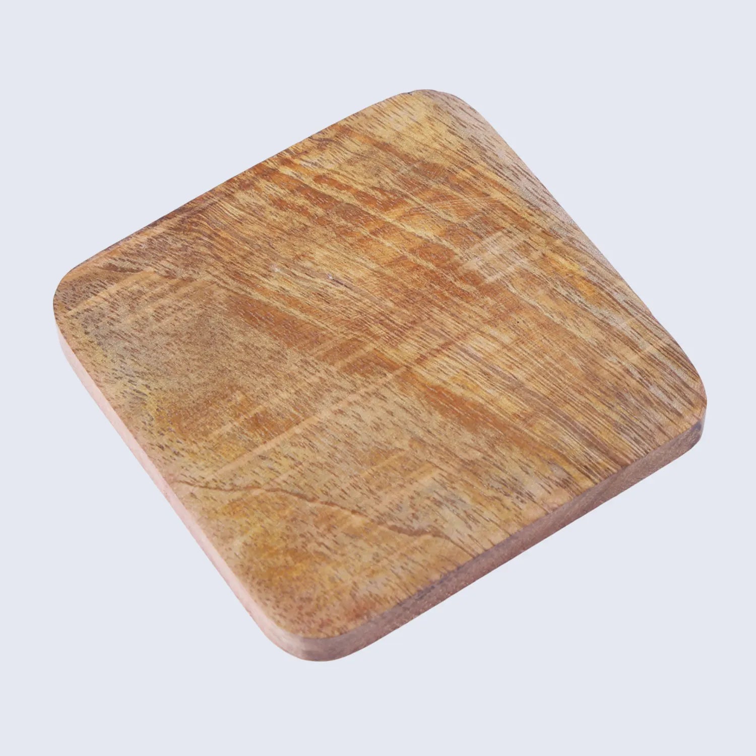 Wooden Coasters Set -4 in 4 inches