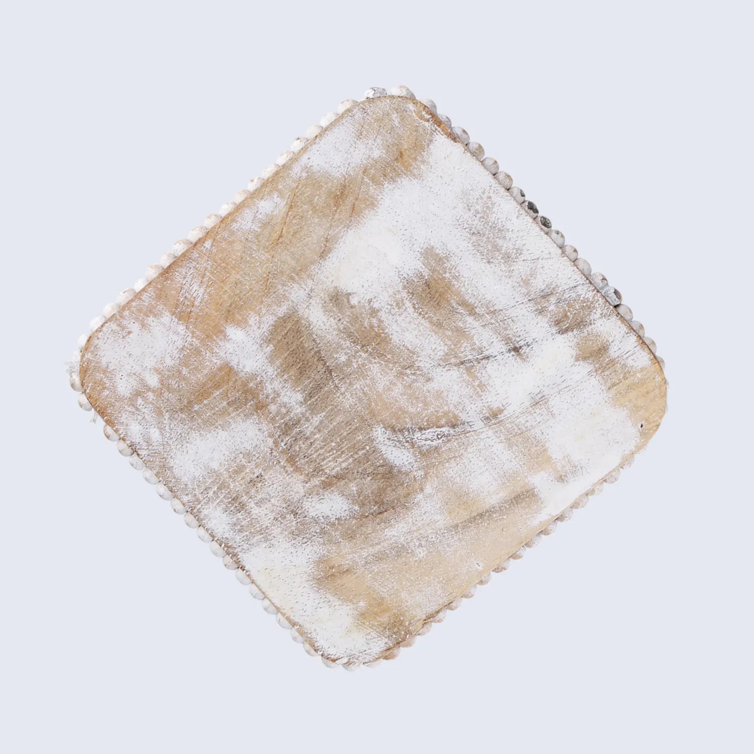 Wooden Coasters Set -4 in 4 inches