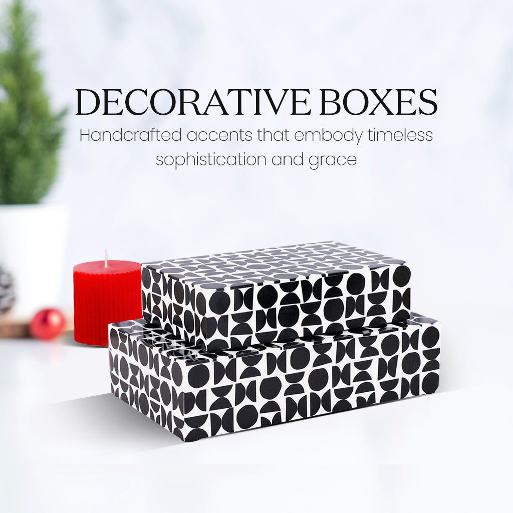 Decorative Boxes
