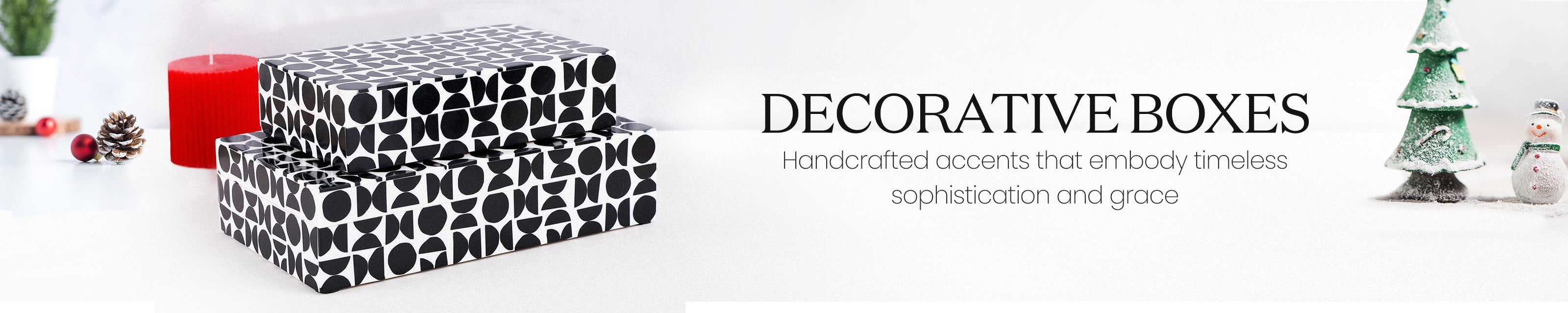 Decorative Boxes
