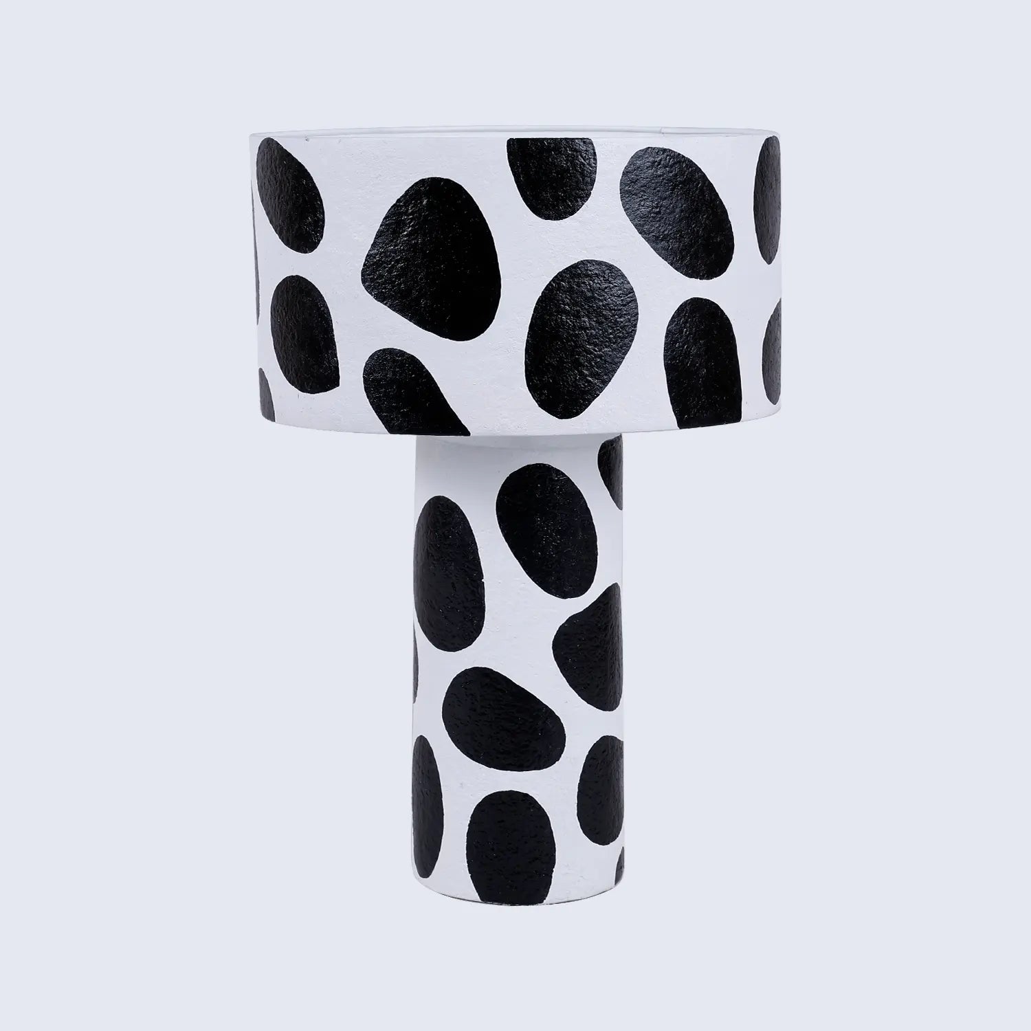 Table Lamp 13.7x20.7” – Dal Spot Modern Bedside Lamp