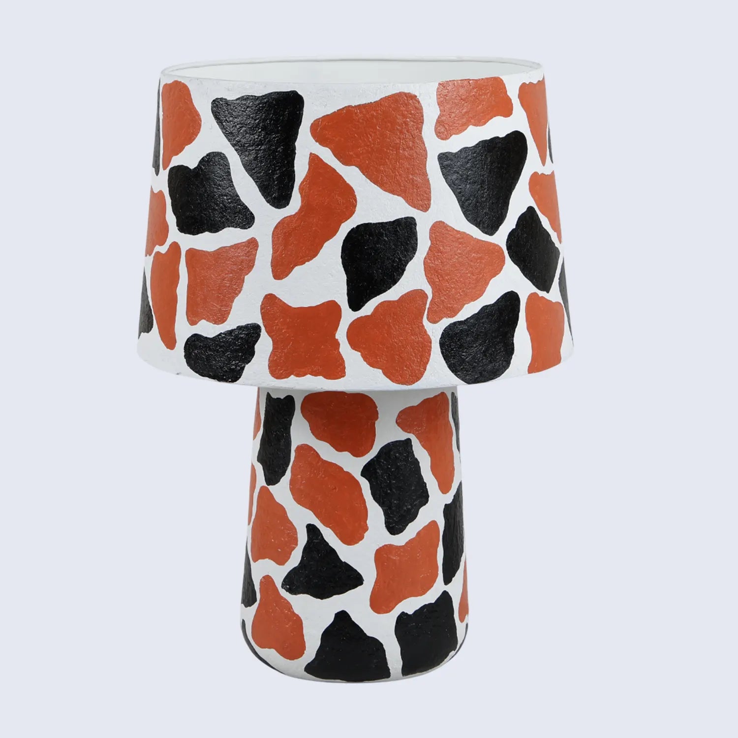 Table Lamp 12x19” – Safari Modern Bedside Lamp