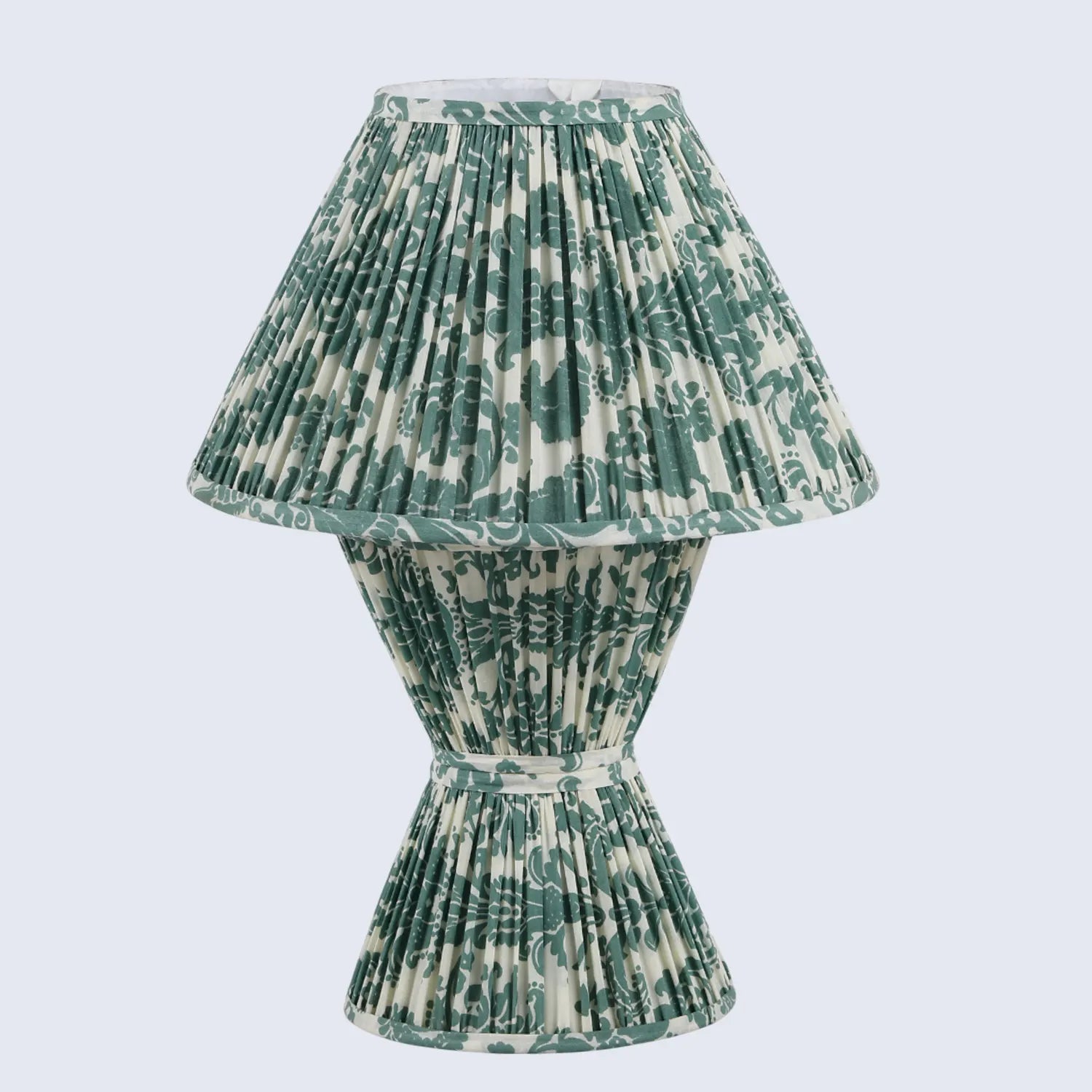 Table Lamp 13x19” – Verde Modern Bedside Lamp
