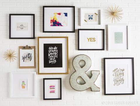 6 Photo Frame Ideas That Can Transform Your Home
