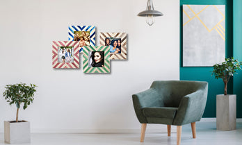 Choose Suitable Photo Frames for Your Home | Handicrafts Home