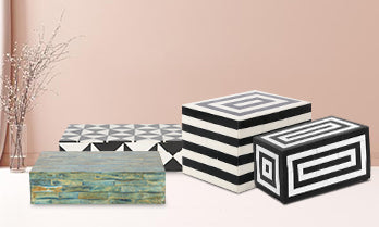 Fancy Storage Boxes- Perfect New Year Gifts