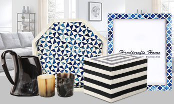 Stylish & Decorative Home Decor Ideas - Handicrafts Home