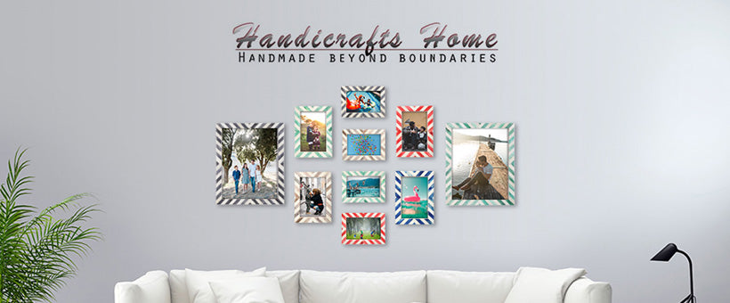 Craft trends to match the Pantone colour of the year (grey and yellow)