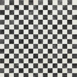 Checkered