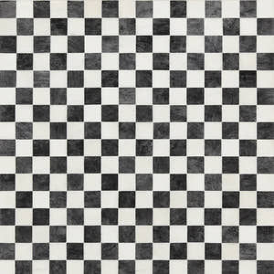 Checkered