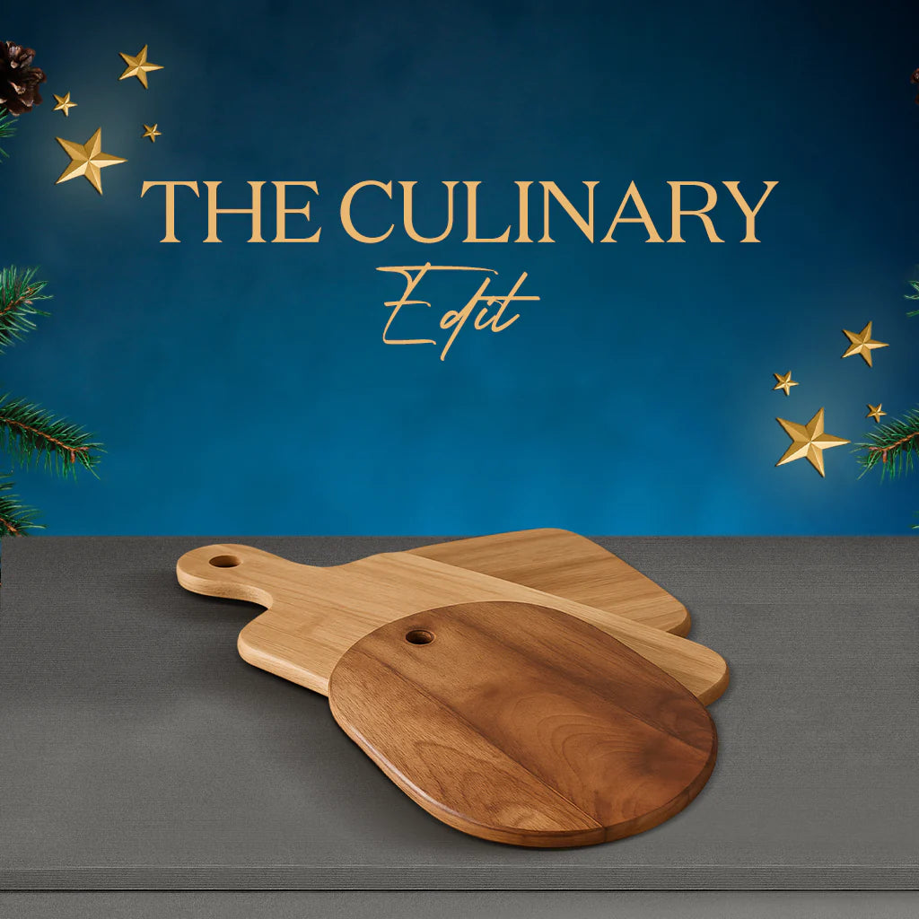 The Culinary Edit