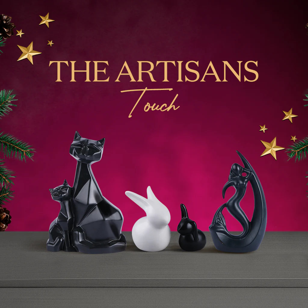 The Artisan’s Touch