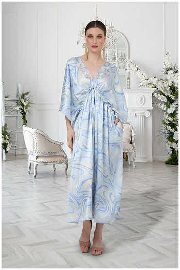Long Kaftans