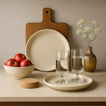 Kitchen & Dinning