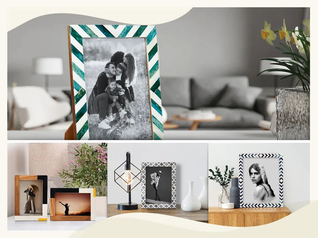 Picture Frames- Festive Collection