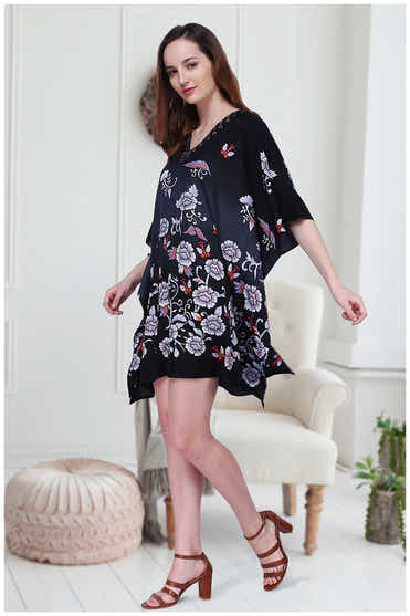 Short Kaftans