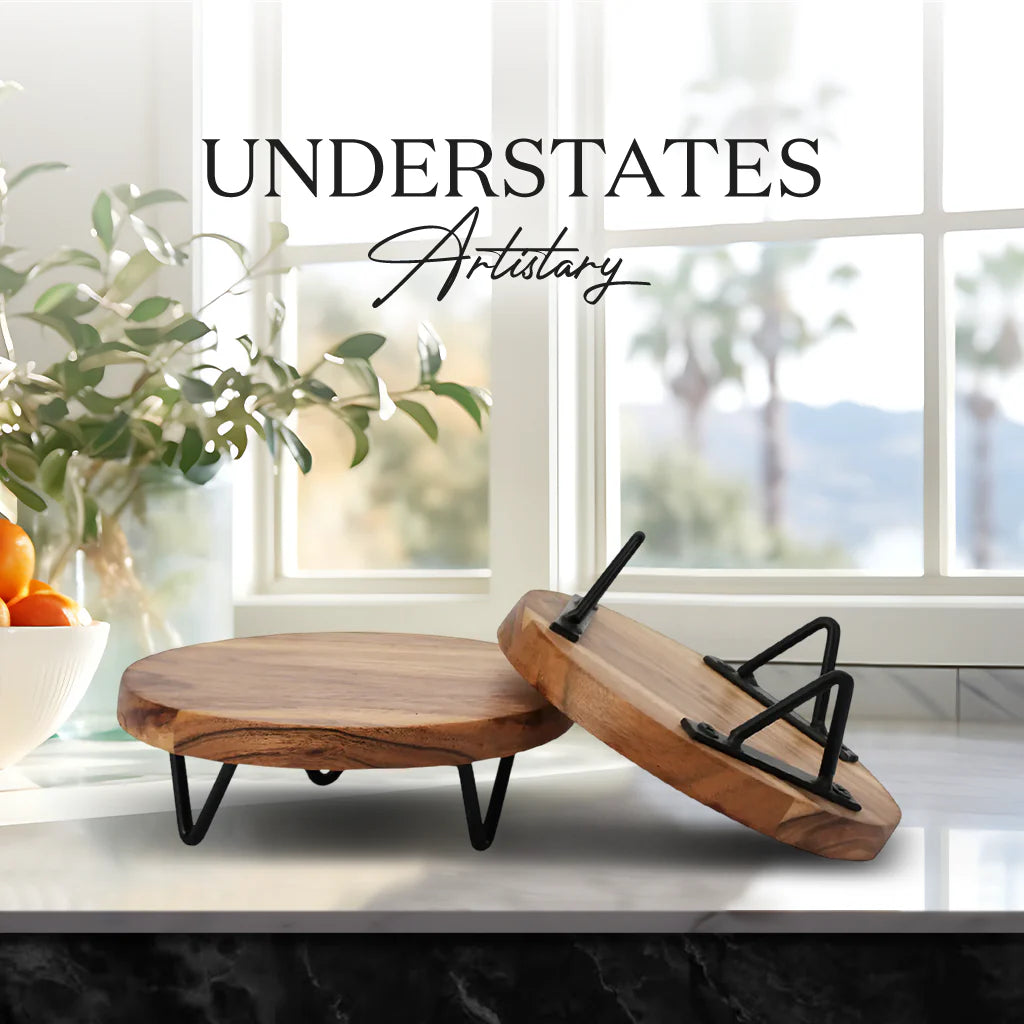 Understated Artistry