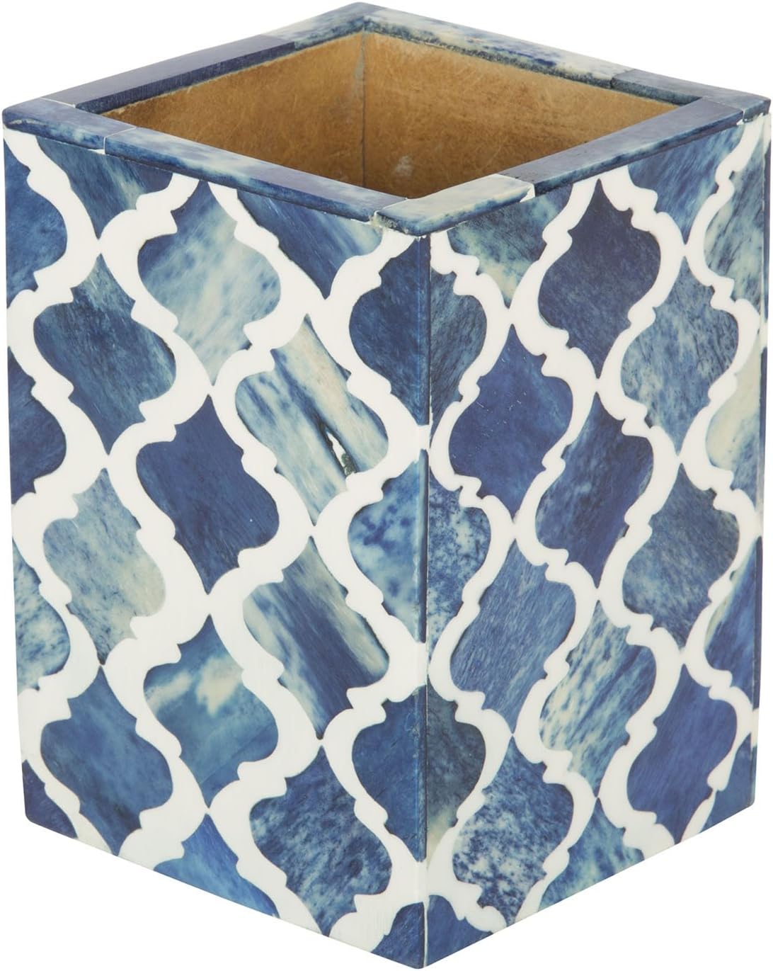 3x4 Pen & Pencil Holder Moroccan - Available in 5 Colors