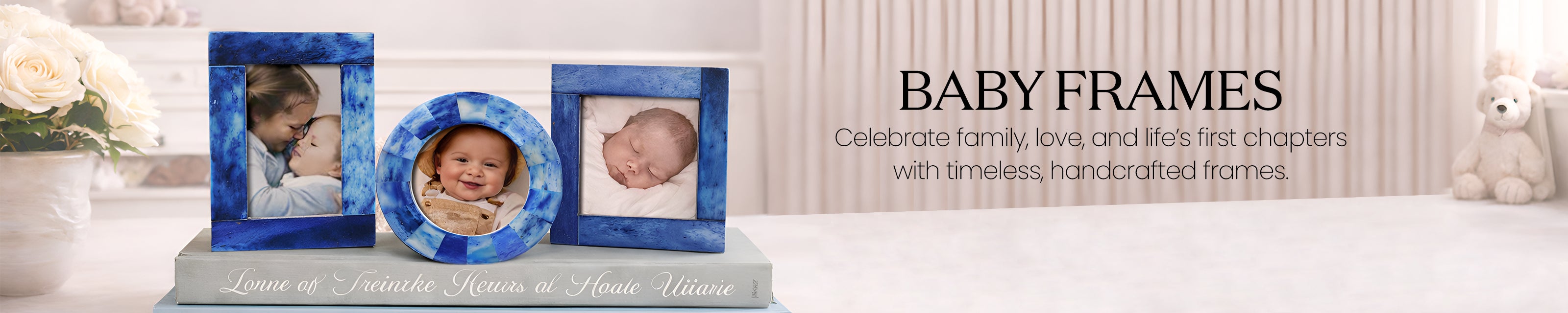 Baby Photo Frames
