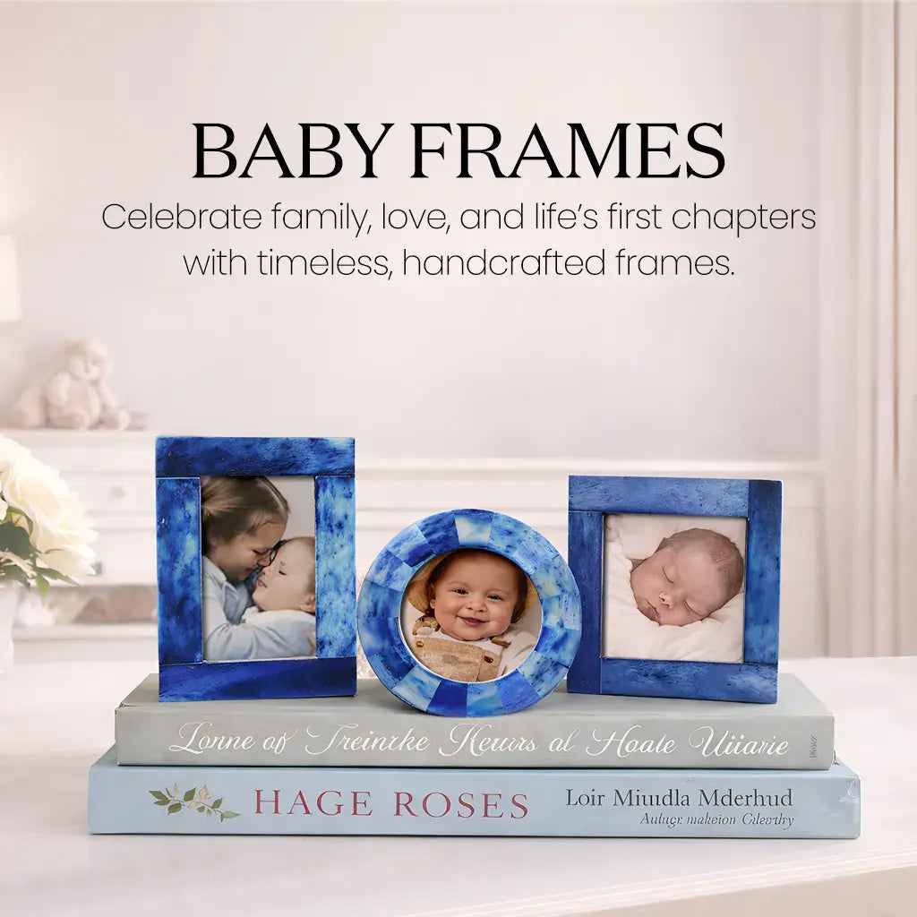 Baby Photo Frames