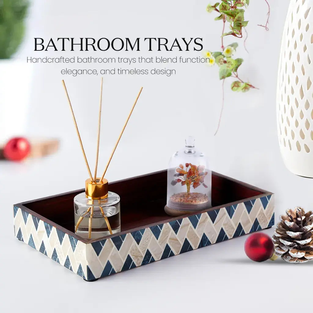 Bathroom Trays