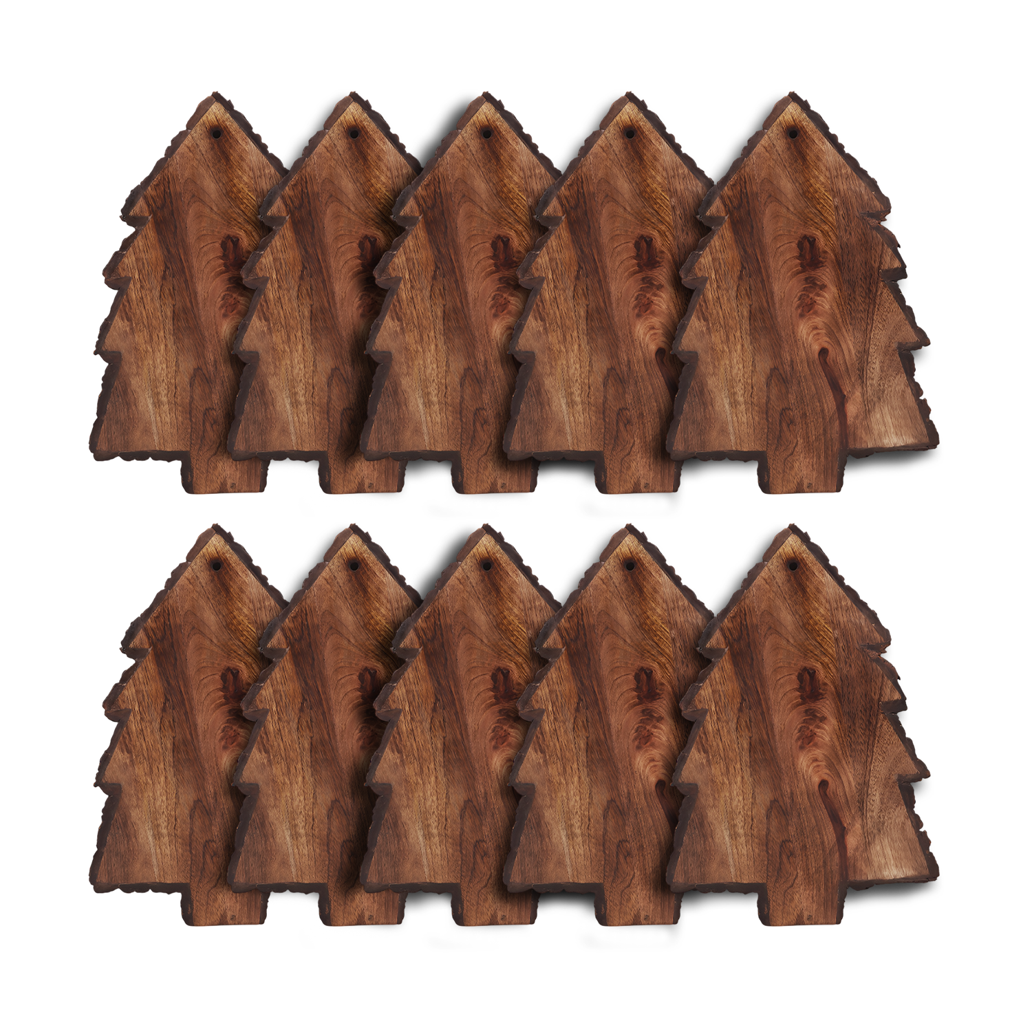 Chopping Board Arrowhead –Wood, in 17x11.5"