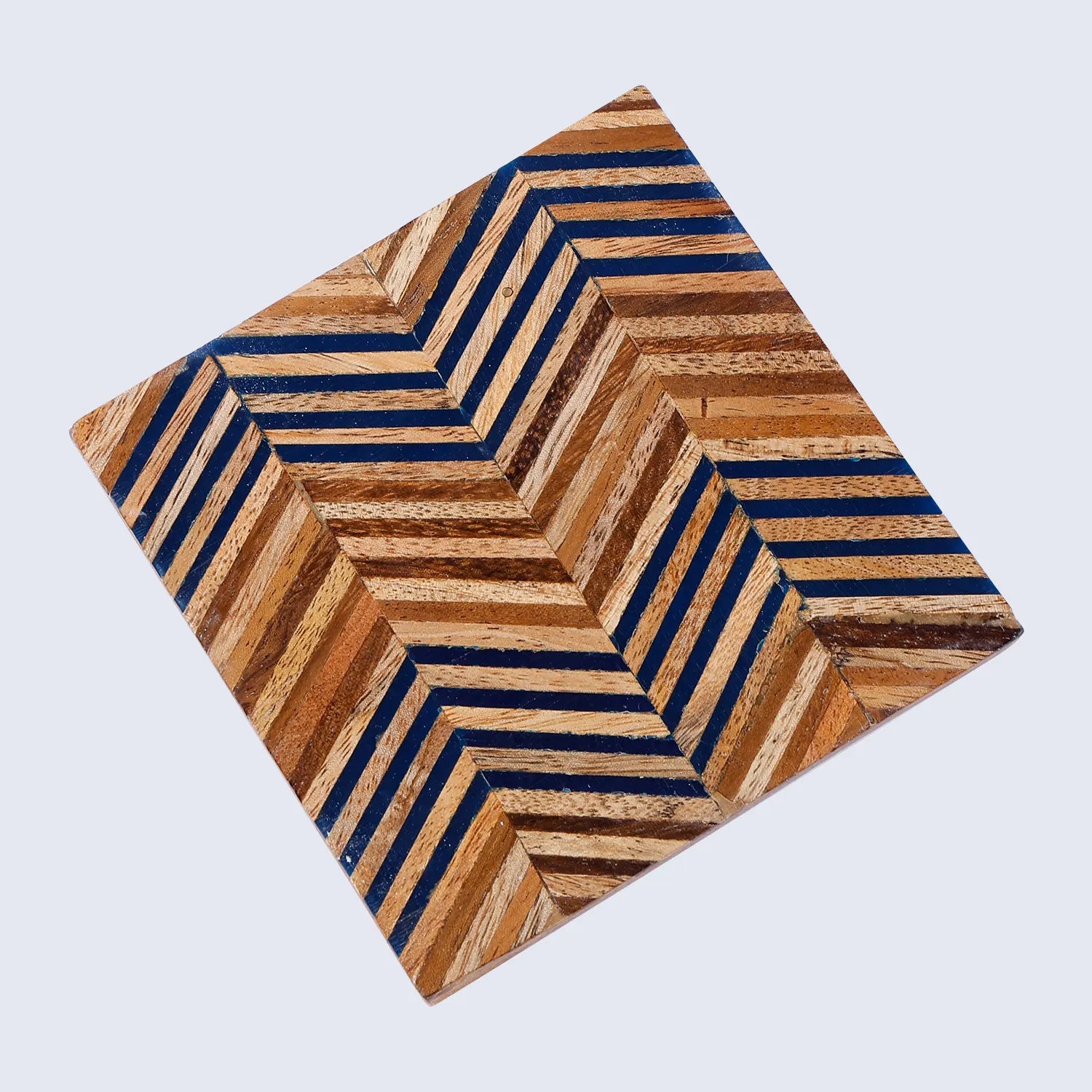 Wooden Coasters Set -4 in 4 inches