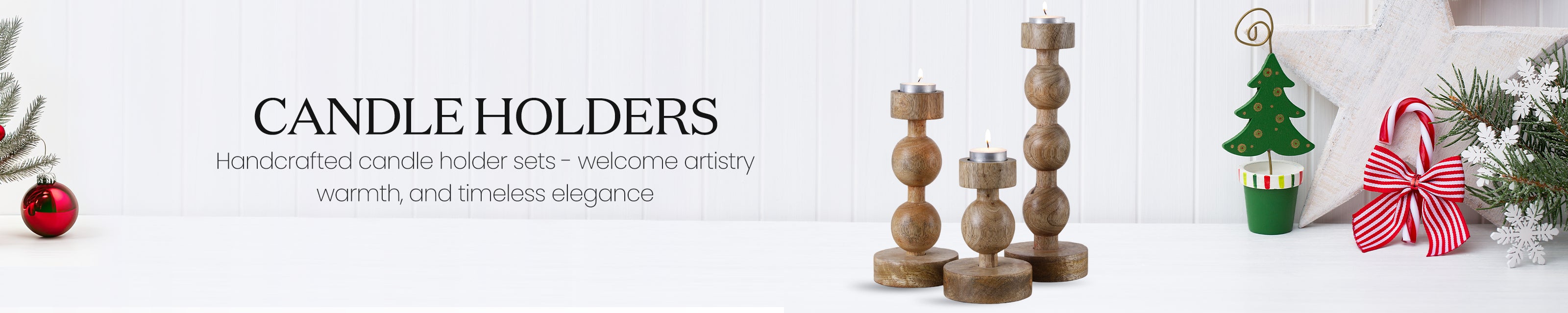Candle Holders