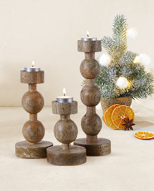 Candle Holders