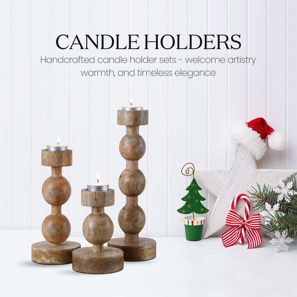 Candle Holders