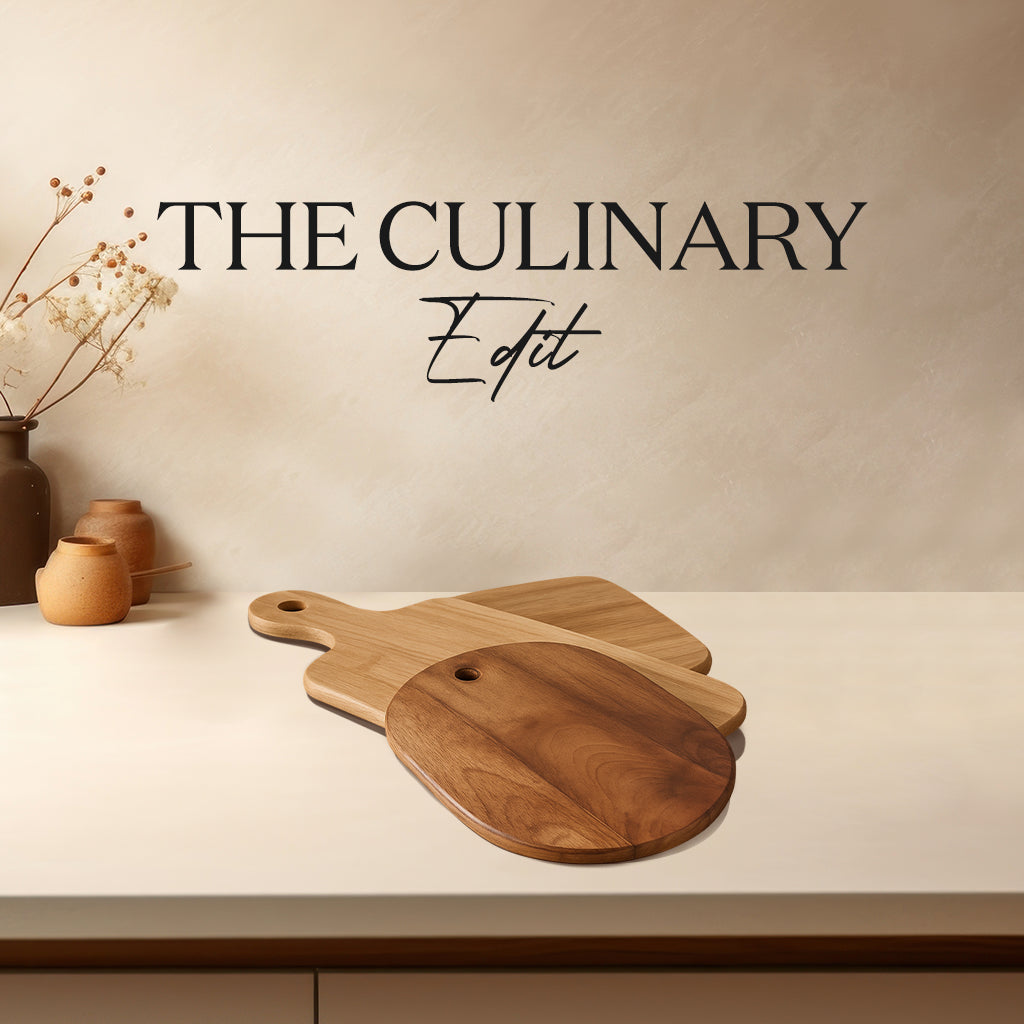 The Culinary Edit