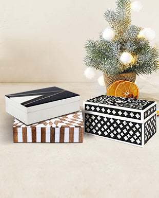 Decorative Boxes