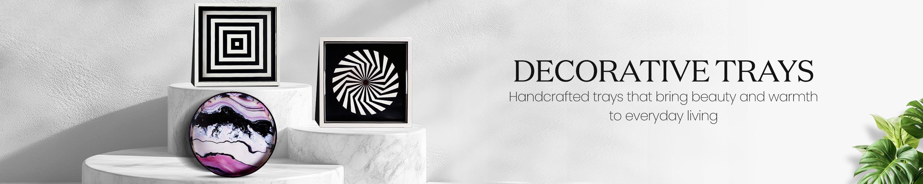 Decorative Trays