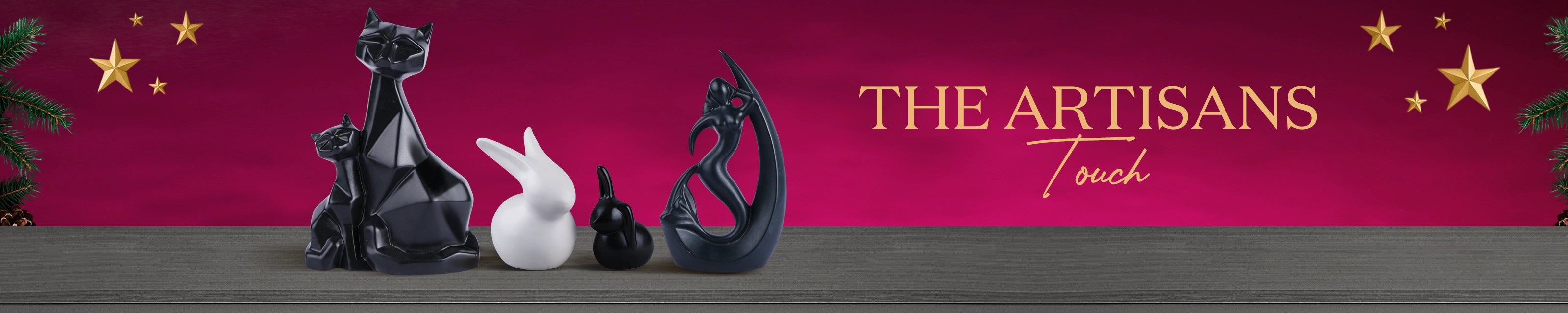 The Artisan’s Touch