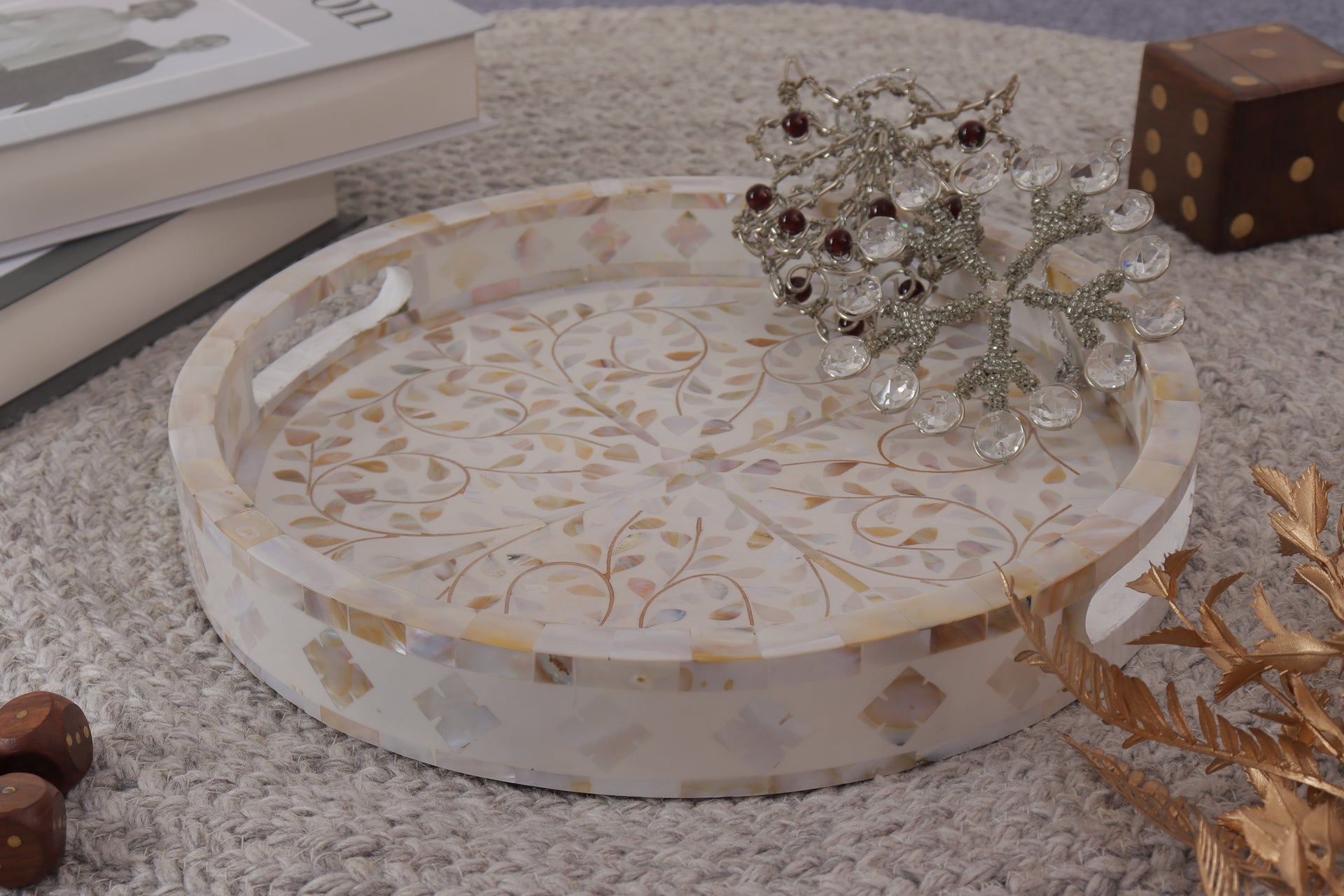 decorative-tray-alhambra-mother-of-pearl-resin-inlay-round-12x12-white