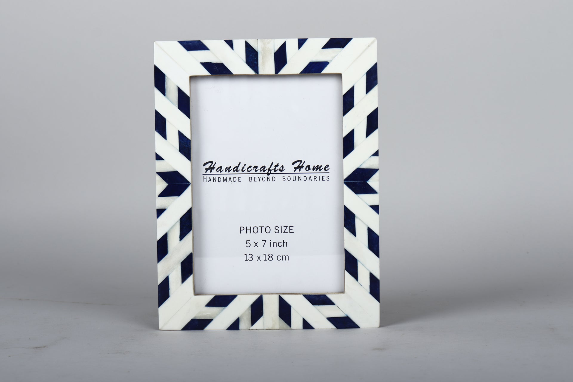 Handcrafted Herringbone Pattern Inspired The Hypno Snow Collection