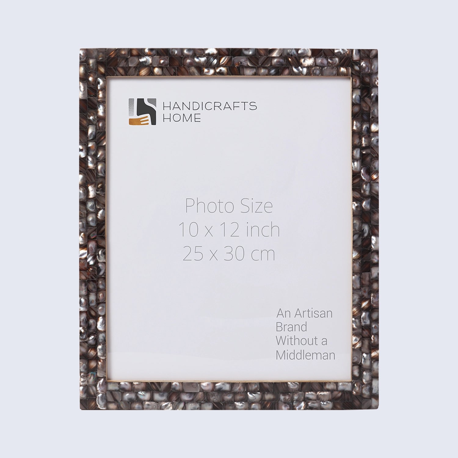 Picture Frames Mother of Pearl Collection, 10"x12"
