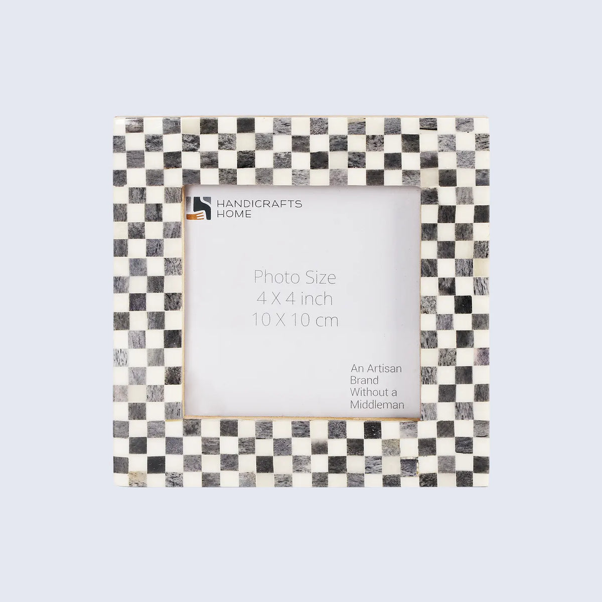 Checker Picture Frame Checkered Picture Frame Collection | Handmade Checkered Picture Frames