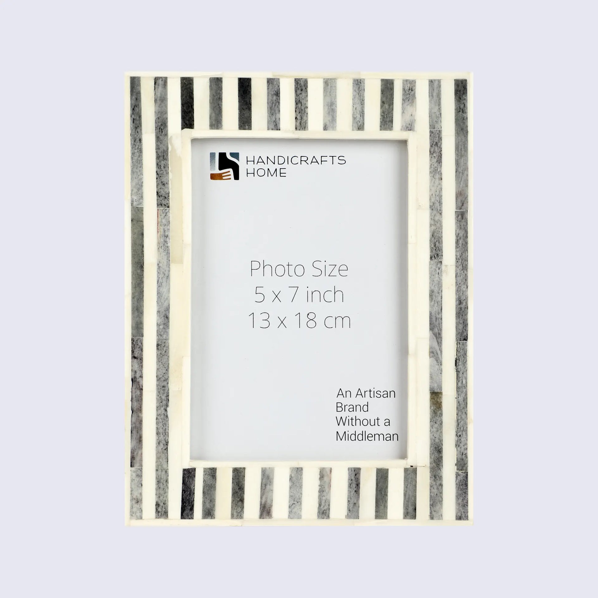 Picture Frames Kayala Saje Bone Inlay Collection in 2 Sizes