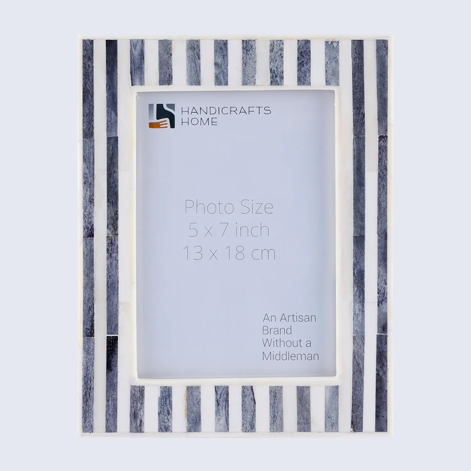 Picture Frames Kayala Saje Bone Inlay Collection in 3 Sizes