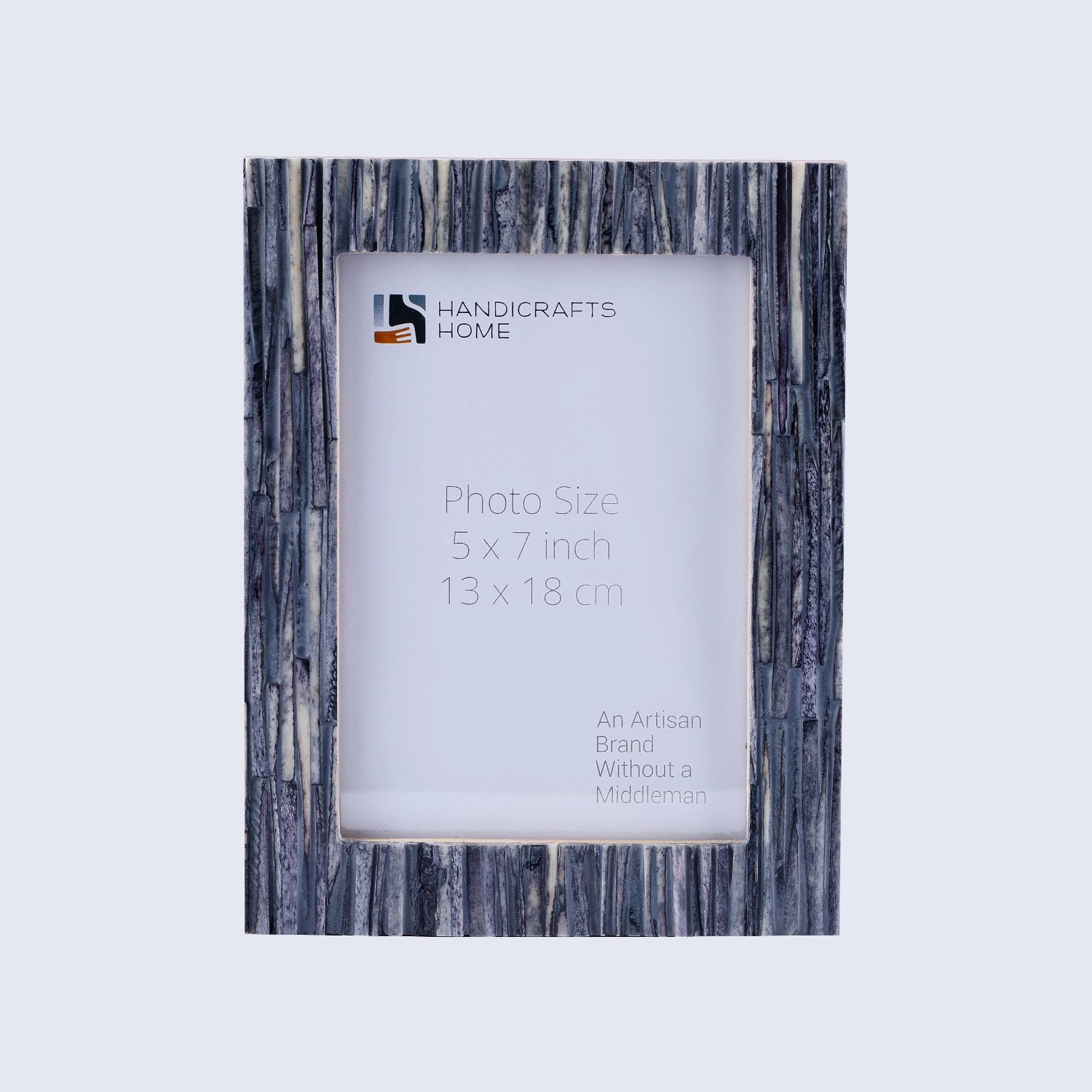 Picture Frames Koyala Kachcha Pattern Bone Inlay Collection in 3 Sizes