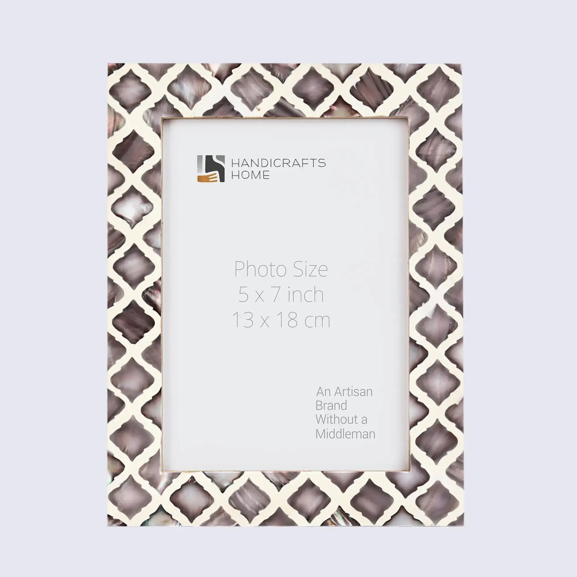 Picture Frames Moor River Resin Inlay Collection - Sizes in 3 Sizes