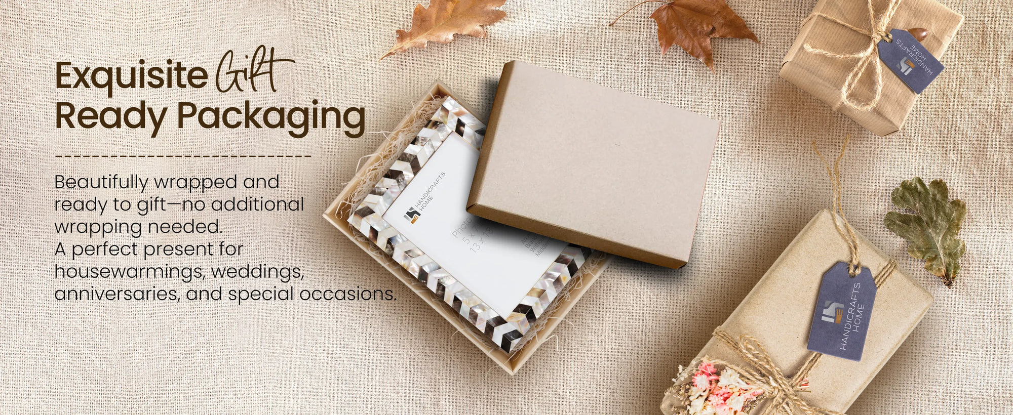 Picture Frames Pearlescent Chase Pattern Mother of Pearl Collection in 3 Sizes