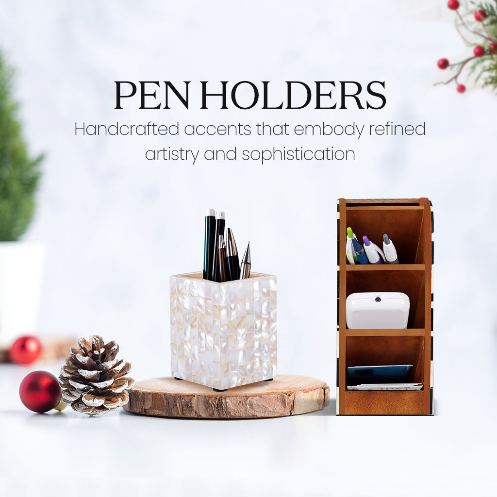 Pen Holders