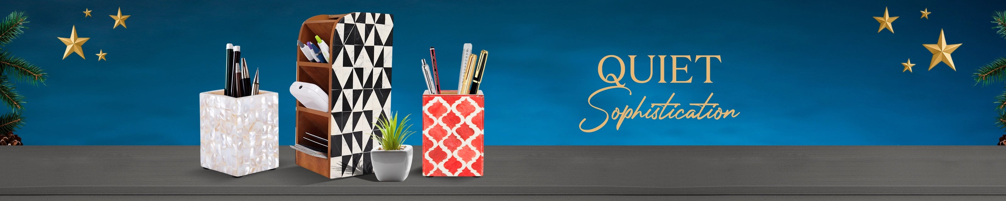 Quiet Sophistication